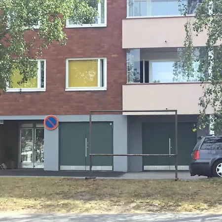 Kaksio Hyvinkaankadulla * Hyvinkää